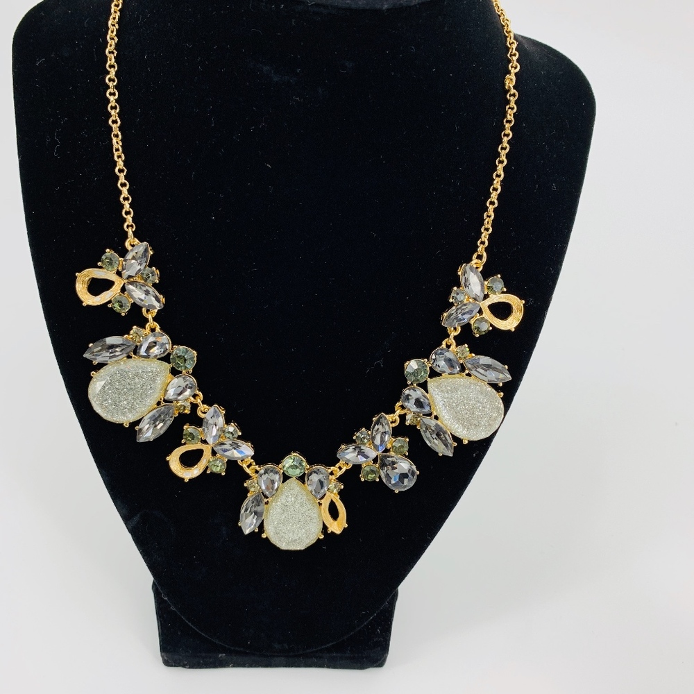 4 for $25 SALE!!!! Fashion Crystal Necklace - Picture 6 of 7